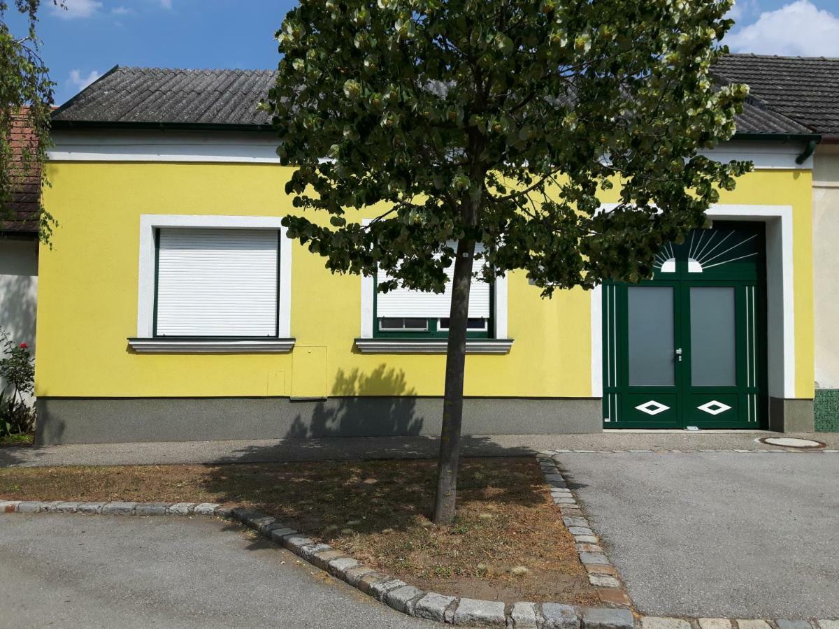 Ferienhaus Resi Illmitz Exterior foto